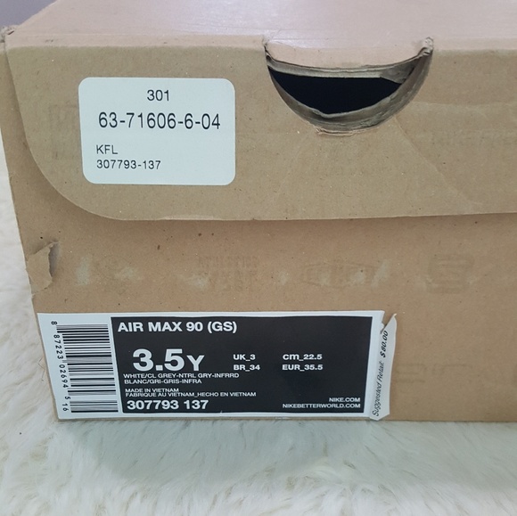 Nike Air max 90 infrared - Picture 6 of 6